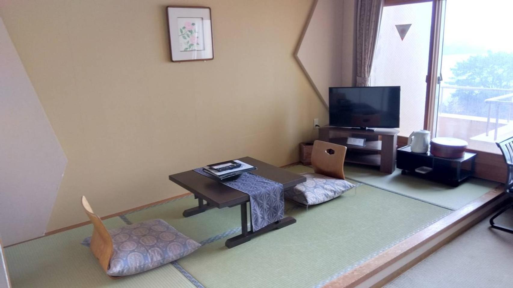 Yura Onsen Yaotome Hotel Tsuruoka Exterior photo