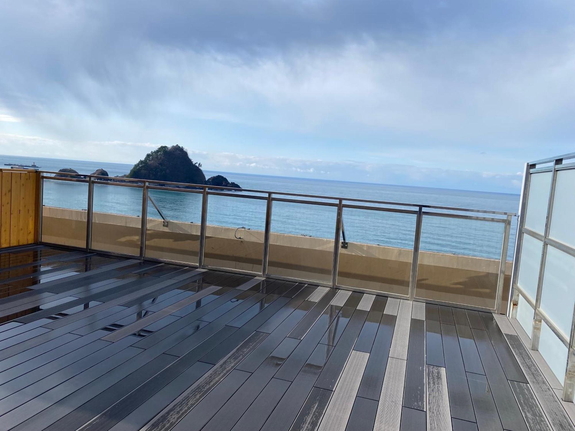 Yura Onsen Yaotome Hotel Tsuruoka Exterior photo
